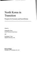North Korea in Transition