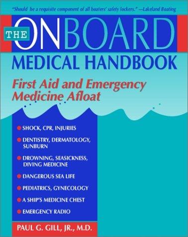 The onboard medical handbook