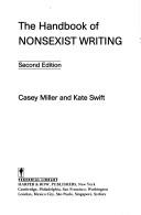 The handbook of nonsexist writing