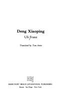 Deng Xiaoping