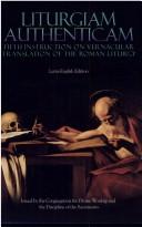 Liturgiam authenticam