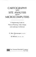 Cartography and site analysis with microcomputers