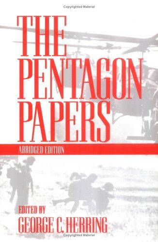 The Pentagon Papers
