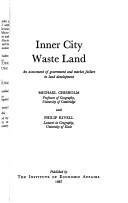 Inner city waste land