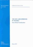 The HIV/Aids Epidemic in Nigeria