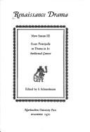 Essays principally on drama in its intellectual context