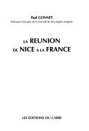 La réunion de Nice à la France