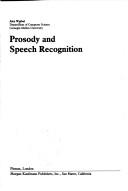 Prosody and speech recognition