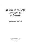 ESSAY ON STUDY COMPOSITION (The Victorian Muse)