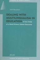 Dealing with Multilingualism in Primary School