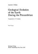 Geologicheskoe razvitie zemli v dokembrii