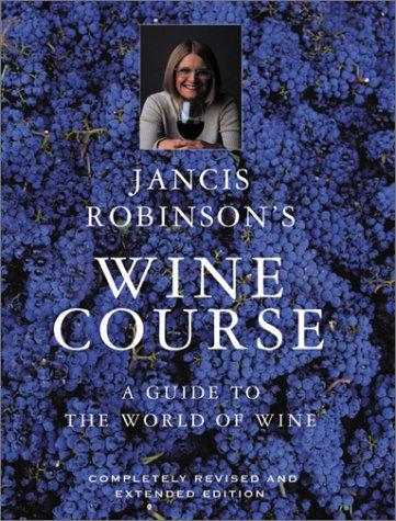 Jancis Robinson's wine course