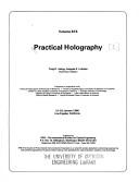 Practical holography