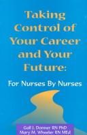 Taking Control of Your Career and Your Future