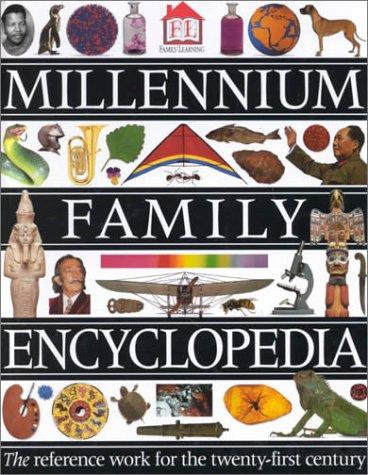 DK millennium encyclopedia.