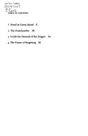 Freud in Coney Island and other tales