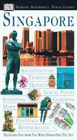 Eyewitness Travel Guide to Singapore