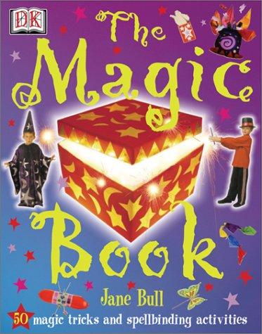 The magic book