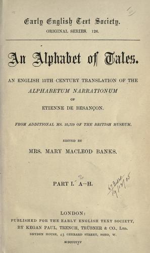 [Publications]. Original series.