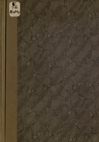 The Indians of British Columbia.