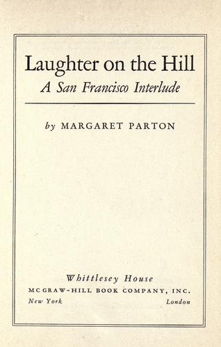 Laughter on the hill
