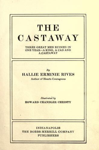 The castaway