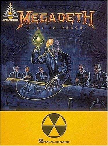 Megadeth - Rust in Peace*