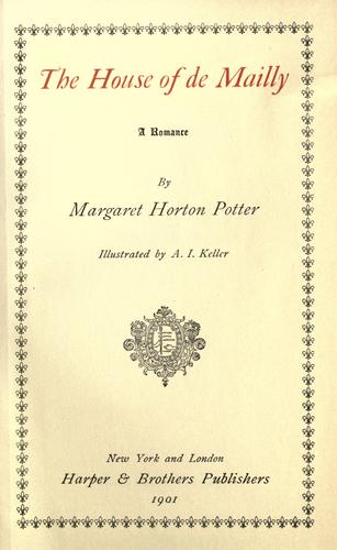 The house of de Mailly