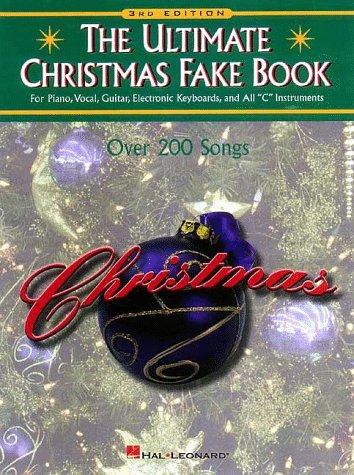The Ultimate Christmas Fake Book