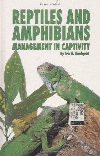 Reptiles and Amphibians