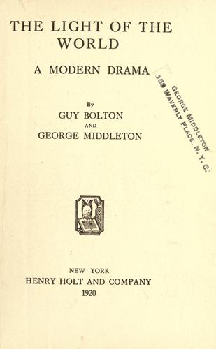 The light of the world