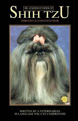 Dr. Ackerman's book of Shih Tzu