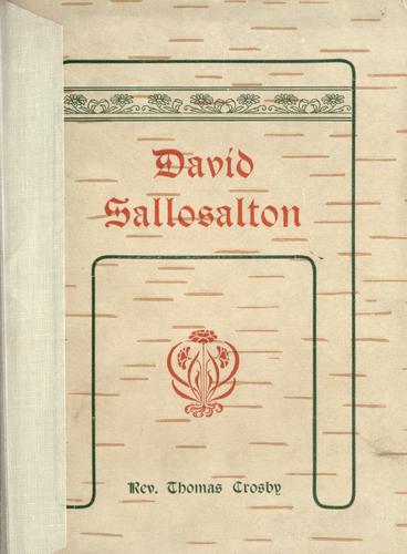 David Sallosalton