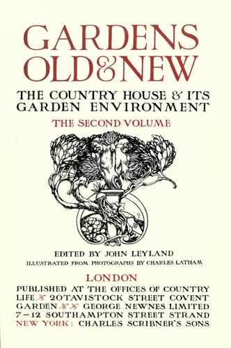 Gardens, old & new