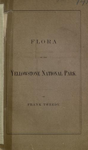 Flora of the Yellowstone National Park