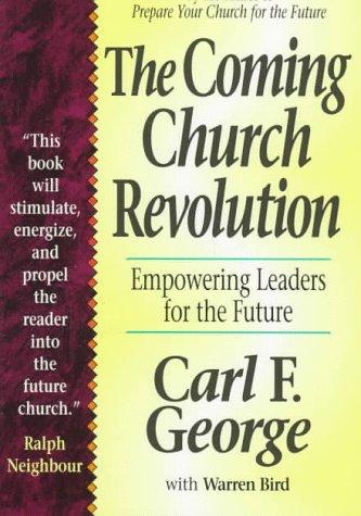 The coming church revolution