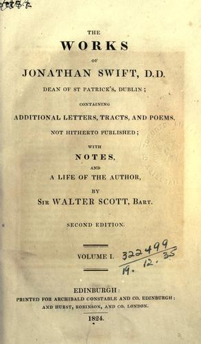 Works, containing additional letters, tracts, and poems, not hitherto published.