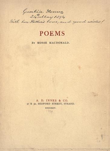 Poems