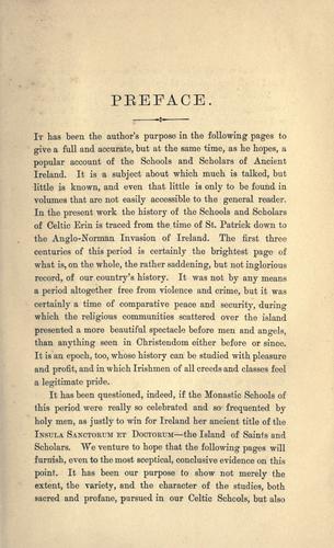 Insula sanctorum et doctorum