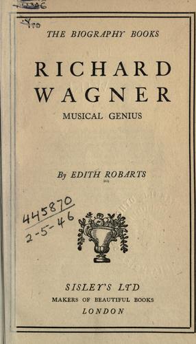 Richard Wagner