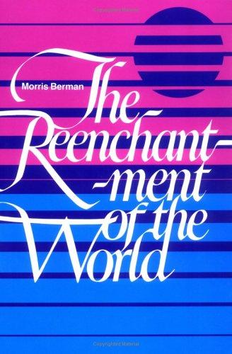 The reenchantment of the world