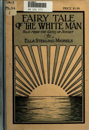 Fairy tale of the white man