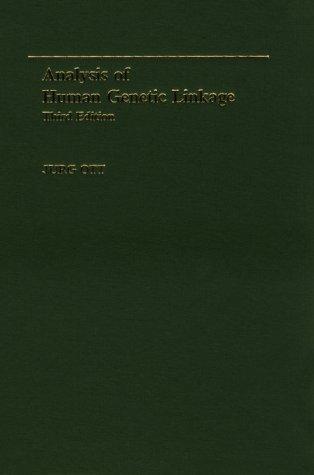 Analysis of human genetic linkage