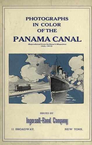 What the canal will accomplish.