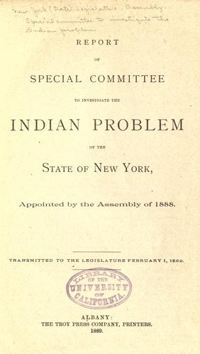 An abridgment of the Indian affairs contained in four folio volumes