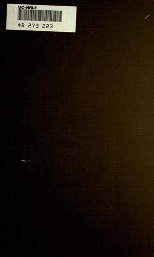 Songs of the press, and other adventures in verse