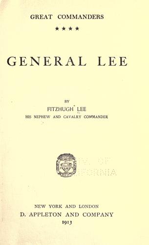 General Lee