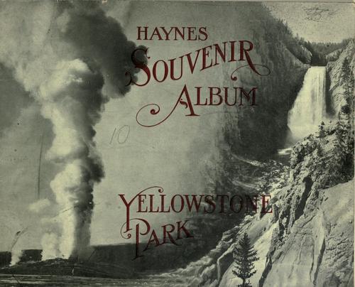 Haynes souvenir album