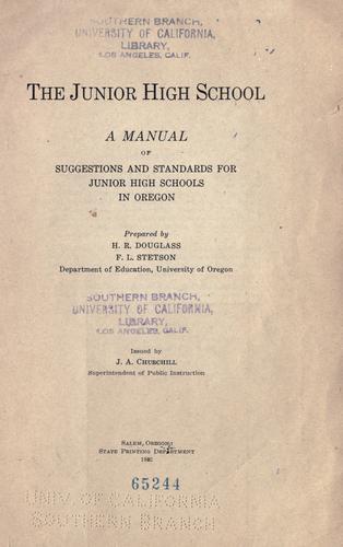 The junior high school