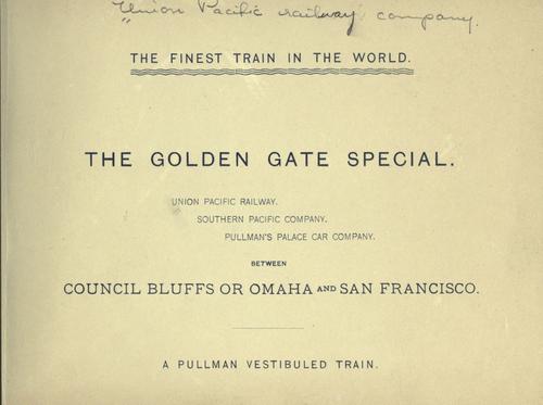 The Golden Gate special